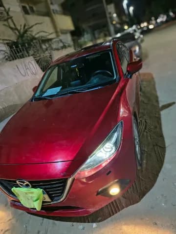 Used Mazda 3 Sedan 1.6L 2017 Used Mazda 3 Sedan 1.6L 2017 for sale
