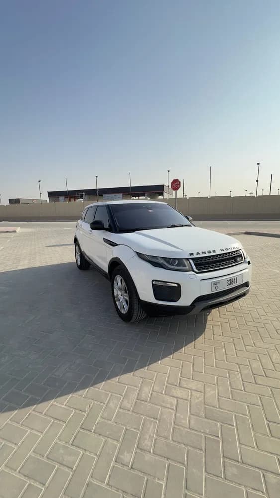 Used Land Rover Range Rover Evoque Dynamic 2016