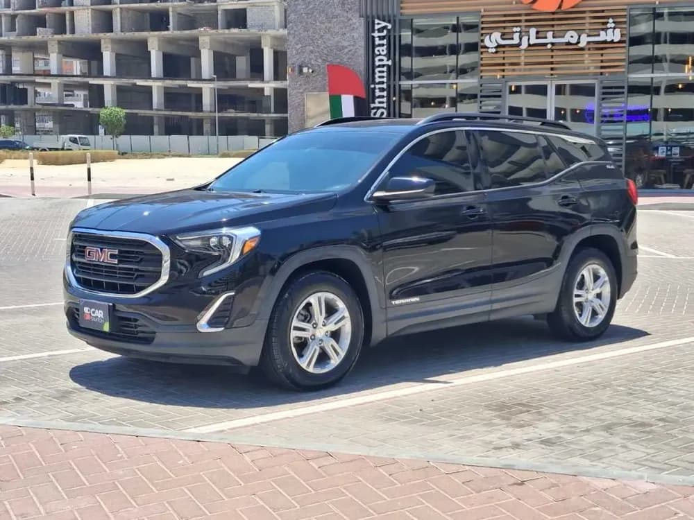 Used GMC Terrain 2018