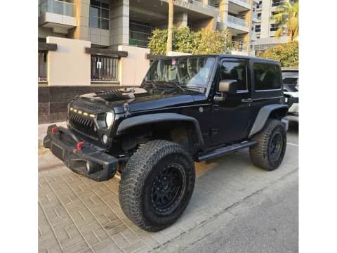 Used Jeep Wrangler 2018 Used Jeep Wrangler 2018 for sale