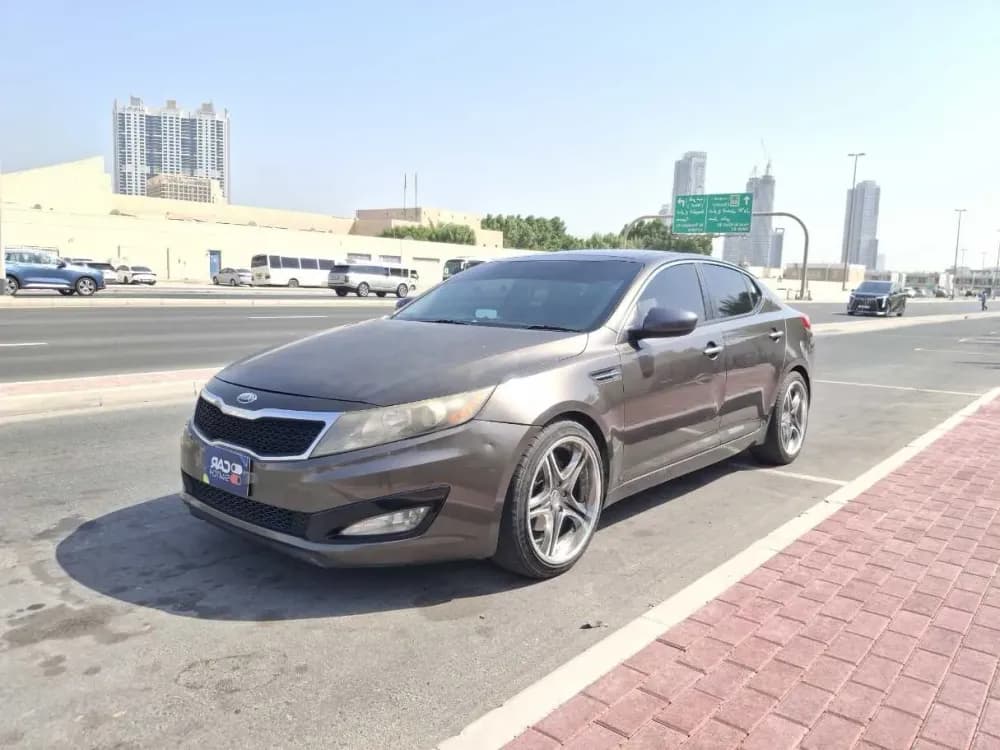 Used Kia Optima 2013