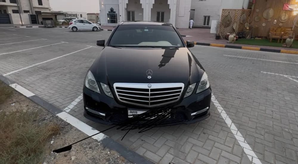 Used Mercedes-Benz E-Class E 300 2013