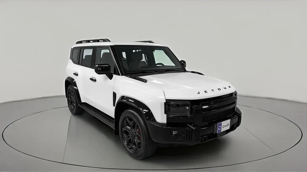 جيتور T2 2025 مستعملة