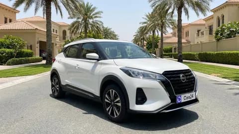 Used Nissan Kicks 2024 Used Nissan Kicks 2024 for sale