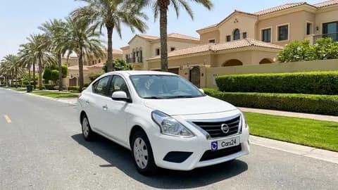 Used Nissan Sunny 2022 Used Nissan Sunny 2022 للبيع