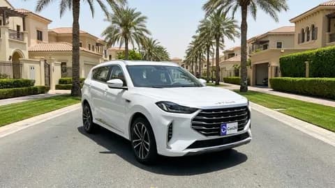 جيتور X70 Plus 2025 مستعملة جيتور X70 Plus 2025 مستعملة للبيع