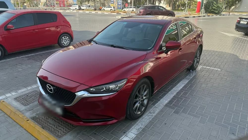 مازدا 6 2.5 S 2020 مستعملة