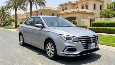 Used MG 5 2023 Used MG 5 2023 for sale