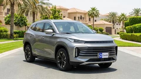 Used Exeed TXL 2024 Used Exeed TXL 2024 للبيع