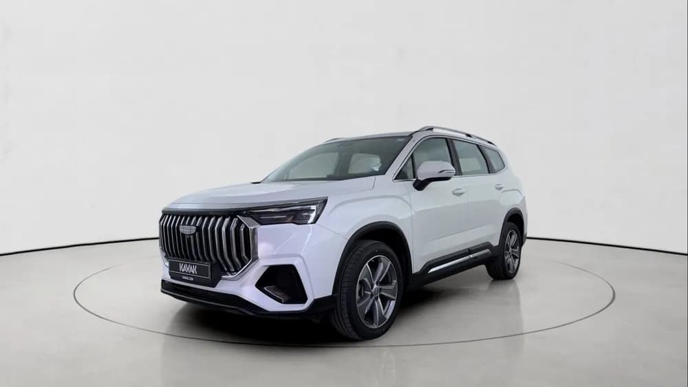 Used Geely Okavango 2025