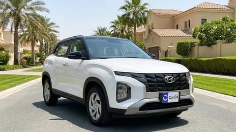 Used Hyundai Creta 2024 Used Hyundai Creta 2024 للبيع