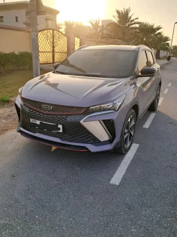 جيلي كولراي 1-5td-gl-sport 2024 مستعملة جيلي كولراي 1-5td-gl-sport 2024 مستعملة للبيع