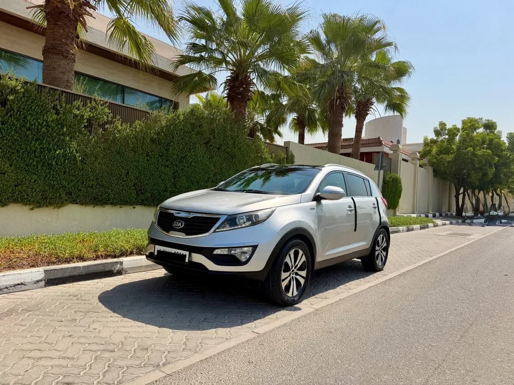 Used Kia Sportage 2.0L Top 2014