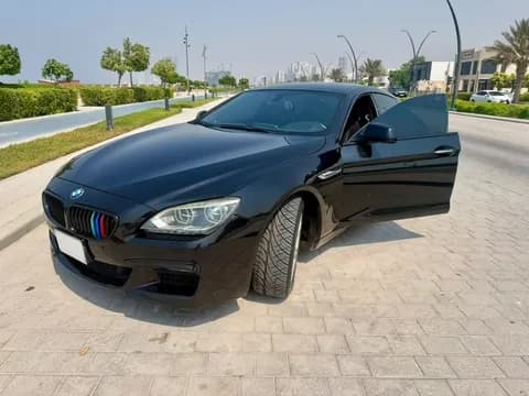 بي إم دبليو الفئة السادسة - سيدان 650i Gran Coupe 2013 مستعملة بي إم دبليو الفئة السادسة - سيدان 650i Gran Coupe 2013 مستعملة للبيع