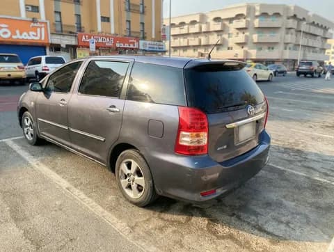Used Toyota Wish 2007 Used Toyota Wish 2007 for sale