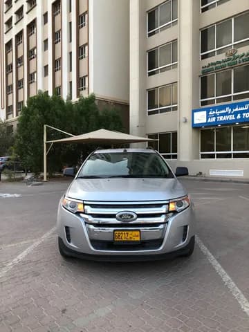 Used Ford Edge 3.5L SEL 2013 Used Ford Edge 3.5L SEL 2013 for sale
