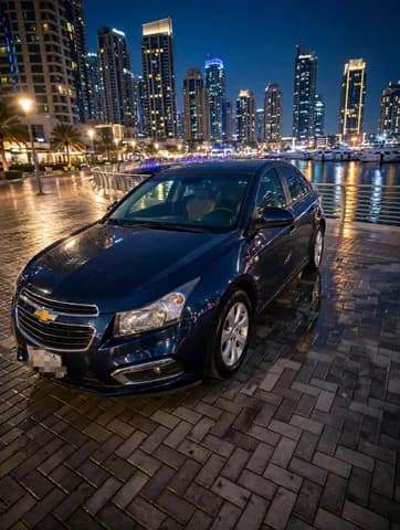 Used Chevrolet Cruze 1.8L LT 2017 Used Chevrolet Cruze 1.8L LT 2017 for sale