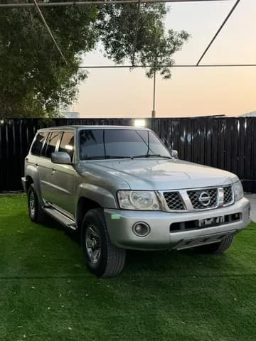 Used Nissan Patrol 4.8 Safari 2019 Used Nissan Patrol 4.8 Safari 2019 for sale