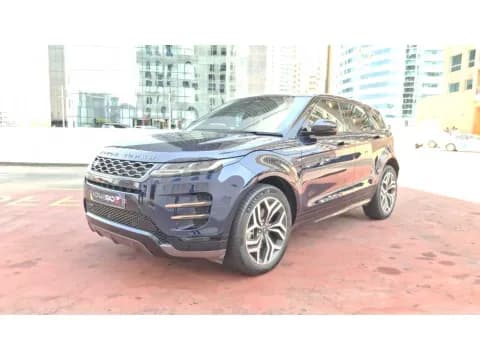 Used Land Rover Range Rover Evoque 2023 Used Land Rover Range Rover Evoque 2023 for sale