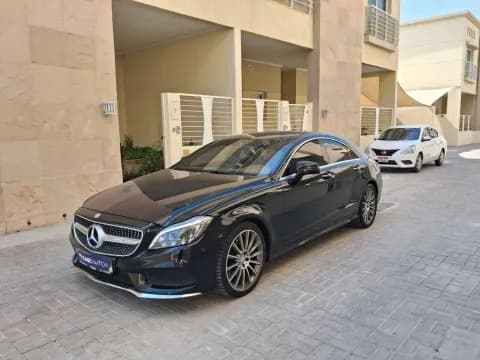 Used Mercedes-Benz CLS-Class 2016 Used Mercedes-Benz CLS-Class 2016 for sale