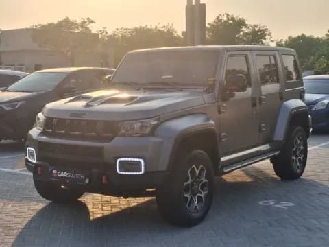 Used BAIC BJ40 2024 Used BAIC BJ40 2024 للبيع