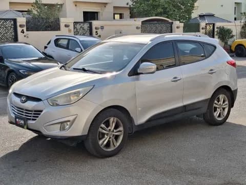 Used Hyundai Tucson 2013 Used Hyundai Tucson 2013 for sale