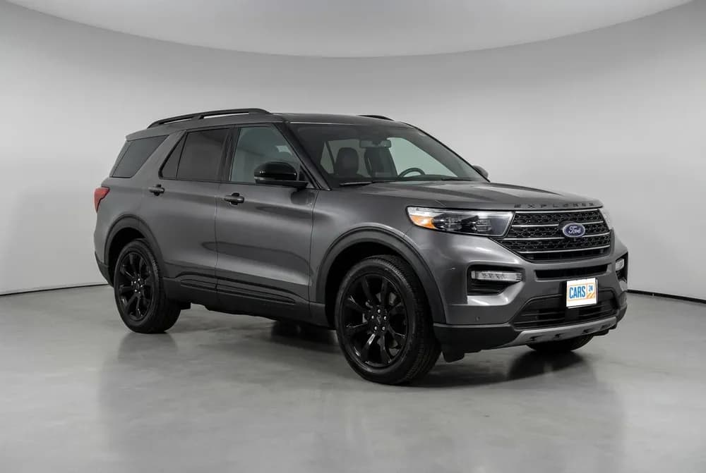 Used Ford Explorer 2023