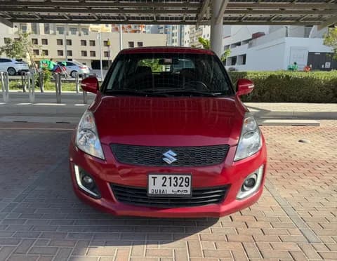 Used Suzuki Swift 1.4 GLX 2016 Used Suzuki Swift 1.4 GLX 2016 used_cars.forSale