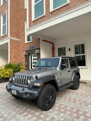Used Jeep Wrangler 3.6L V6 Sport (2-Door) 2021 for Sale Used Jeep Wrangler 3.6L V6 Sport (2-Door) 2021 for Sale used_cars.forSale