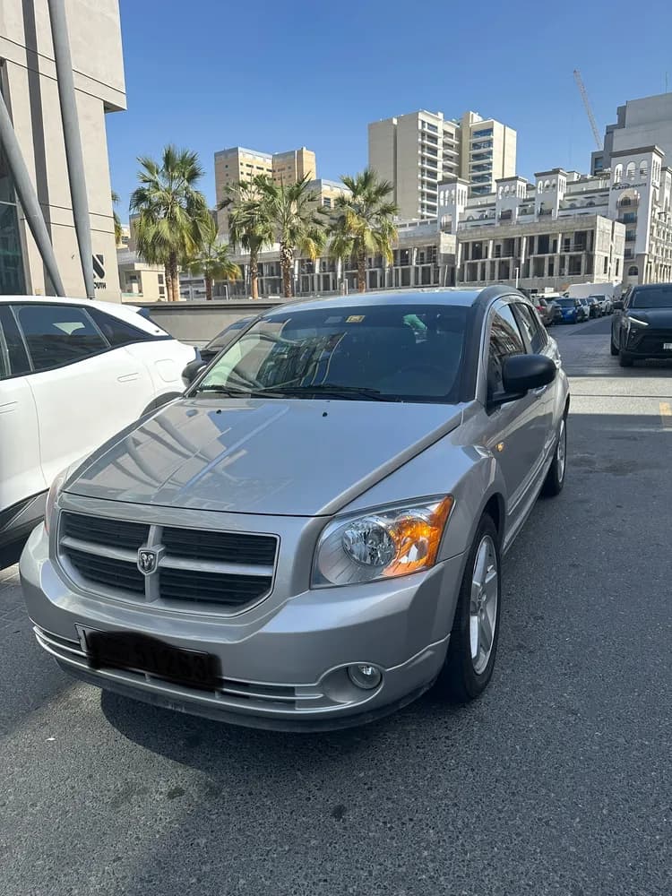 Used Dodge Caliber 5 Door 2.0L 2009