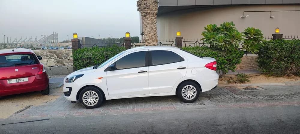Used Ford Figo 1.4L 2019