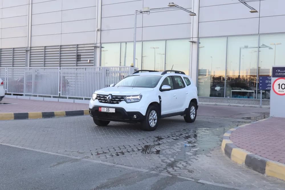 Used Renault Duster SE 2025