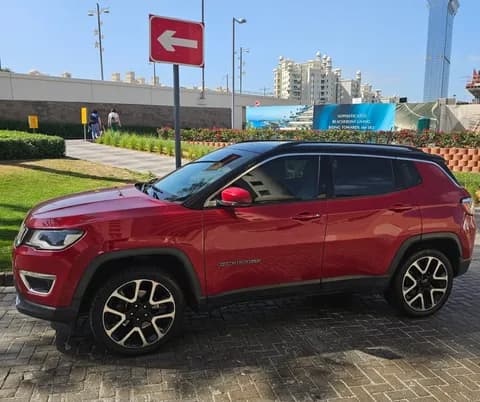 Used Jeep Compass Limited 2019 Used Jeep Compass Limited 2019 used_cars.forSale