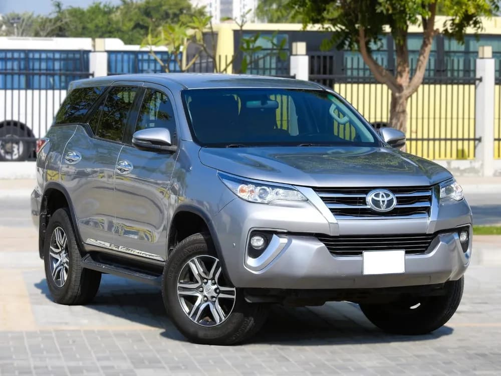 Used Toyota Fortuner 2.7L 2019 Used Toyota Fortuner 2.7L 2019 used_cars.forSale