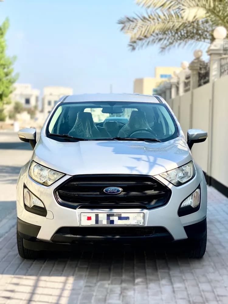 Used Ford EcoSport 1.5 Trend 2018 Used Ford EcoSport 1.5 Trend 2018 used_cars.forSale