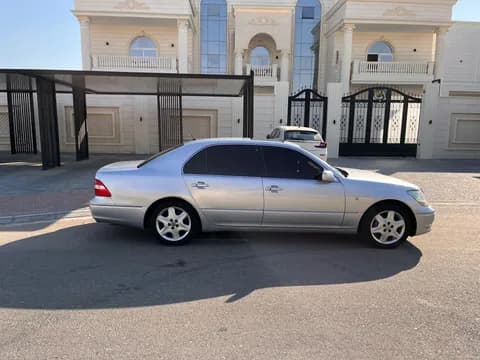 لكزس LS 430 2005 مستعملة لكزس LS 430 2005 مستعملة used_cars.forSale