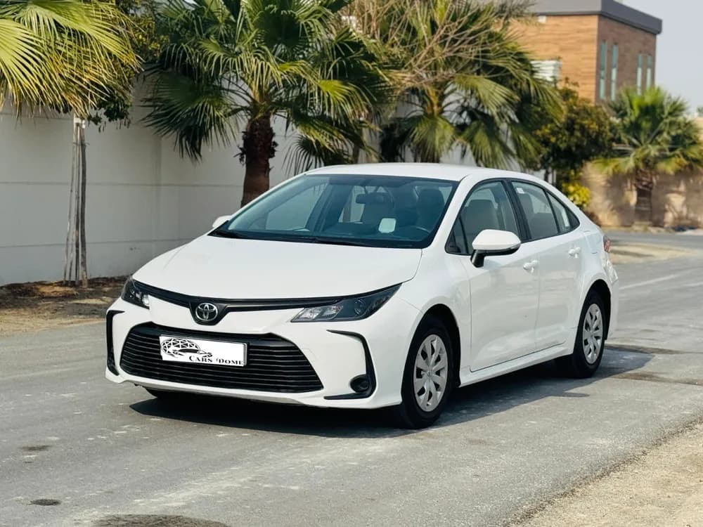 Used Toyota Corolla 1.6L XLI 2021 Used Toyota Corolla 1.6L XLI 2021 used_cars.forSale
