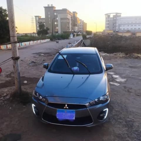 ميتسوبيشي لانسر إي اكس 1.6L GLX 2016 مستعملة ميتسوبيشي لانسر إي اكس 1.6L GLX 2016 مستعملة used_cars.forSale