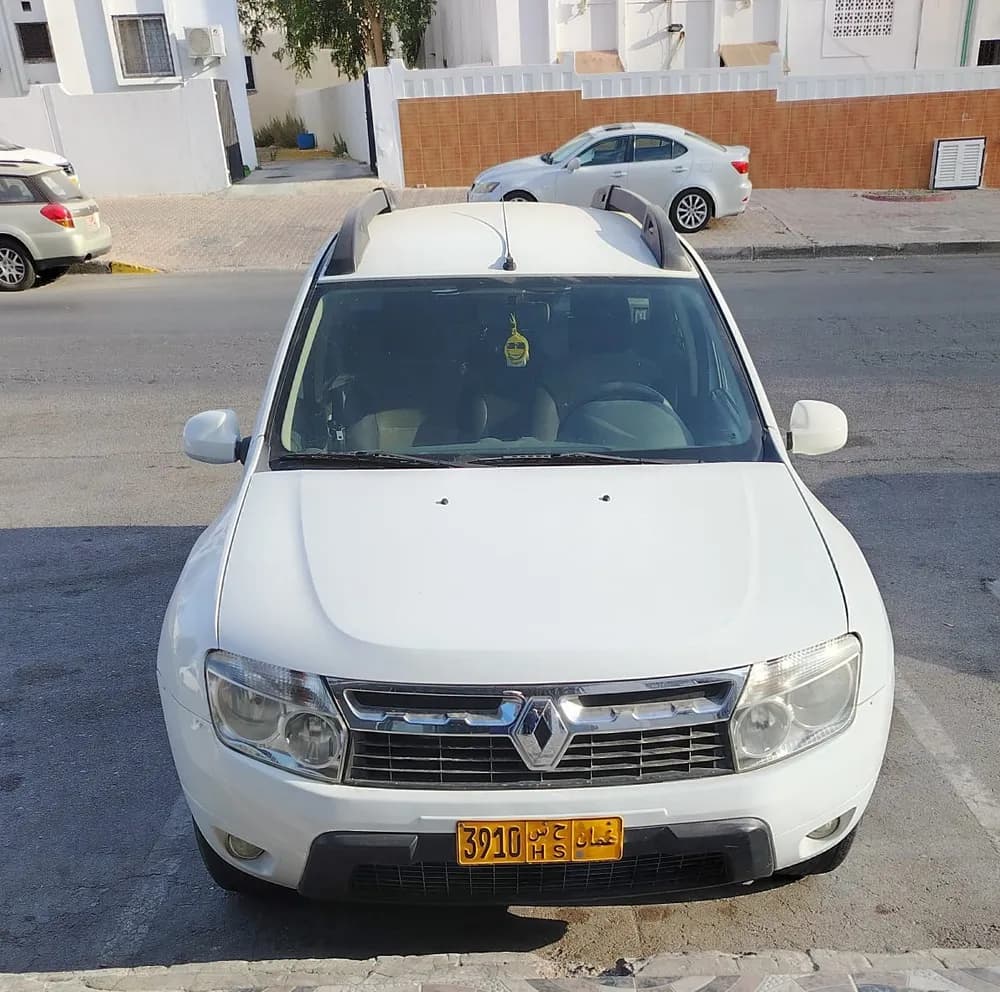 Used Renault Duster 2.0L 2WD 2015