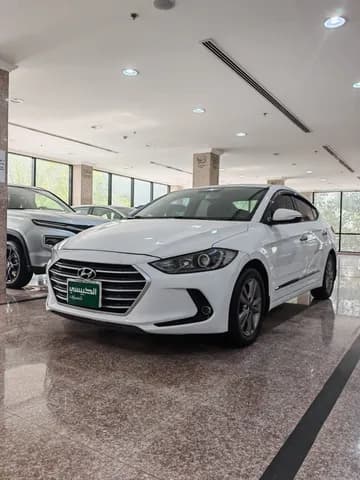 Used Hyundai Elantra 2.0L GL 2017