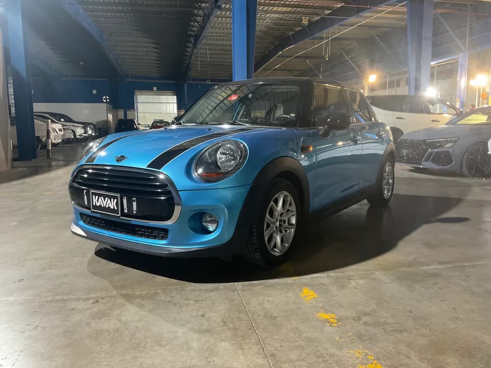 Used Mini Cooper 2019
