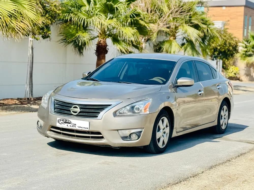 Used Nissan Altima 2.5S 2014 Used Nissan Altima 2.5S 2014 used_cars.forSale