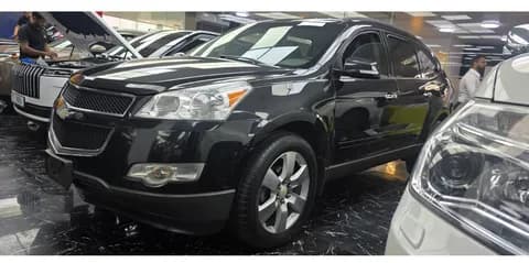 Used Chevrolet Traverse 2LT 2012 Used Chevrolet Traverse 2LT 2012 used_cars.forSale