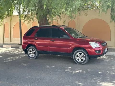 كيا سبورتاج 2.0L Top (AWD) 2009 مستعملة كيا سبورتاج 2.0L Top (AWD) 2009 مستعملة للبيع