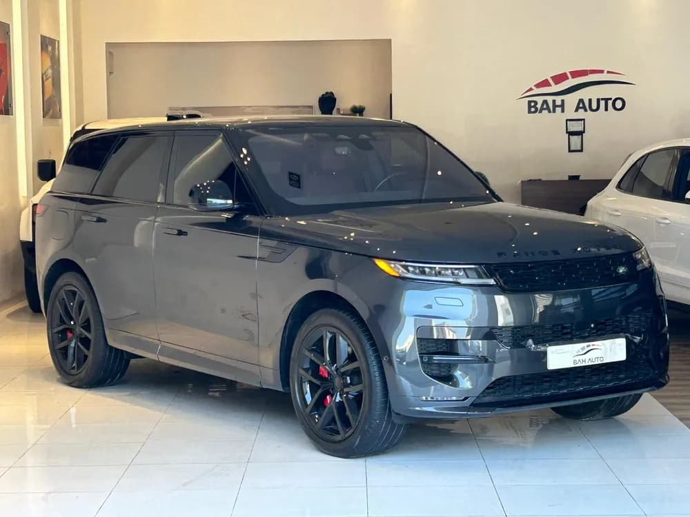 Used Land Rover Range Rover Sport 3.0L V6 HSE Dynamic (360 PS) 2023 Used Land Rover Range Rover Sport 3.0L V6 HSE Dynamic (360 PS) 2023 used_cars.forSale