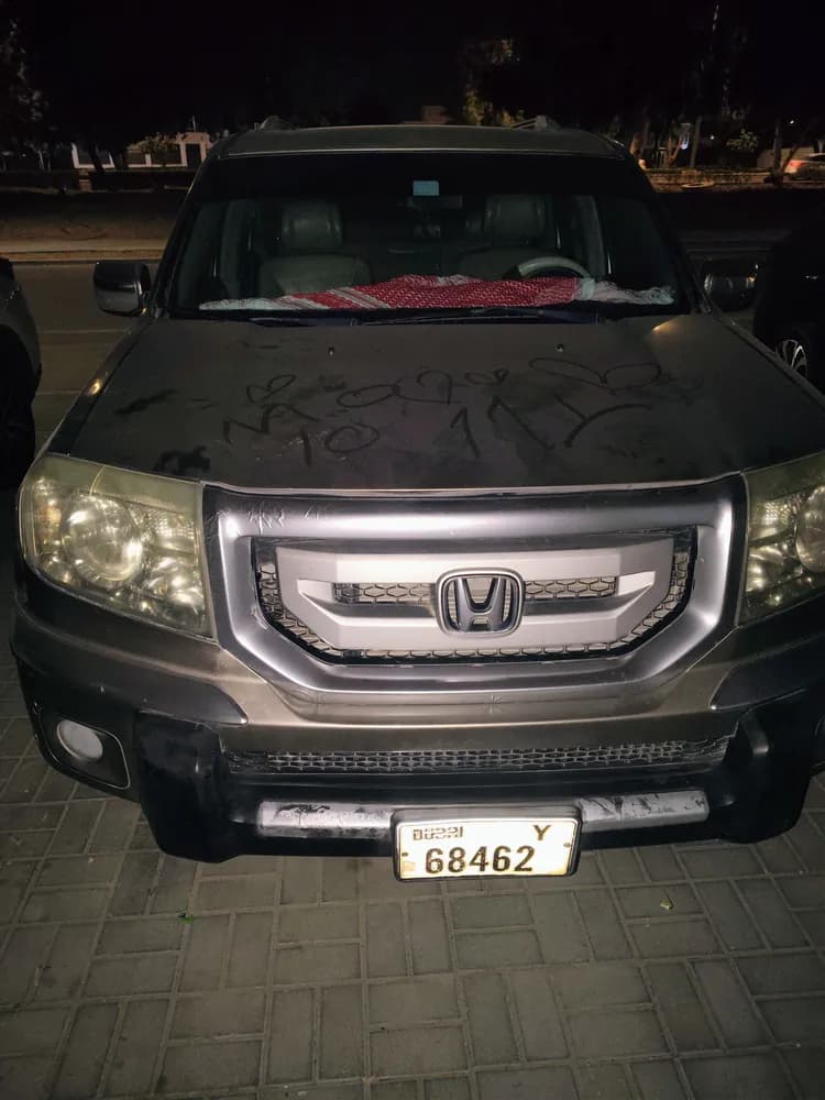 Used Honda Pilot 3.5 EX-L (AWD) 2009