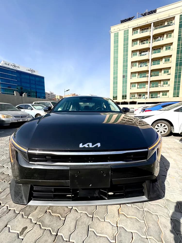 Used Kia K4 2.0L GLS 2025