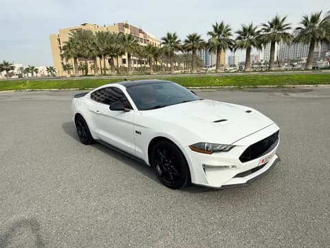New Ford Mustang V8 Coupe 5.0L GT 2020 New Ford Mustang V8 Coupe 5.0L GT 2020 used_cars.forSale