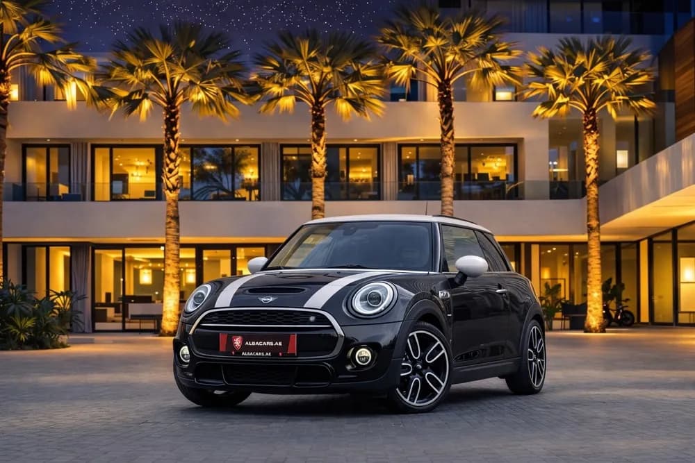 Used Mini Cooper 2020