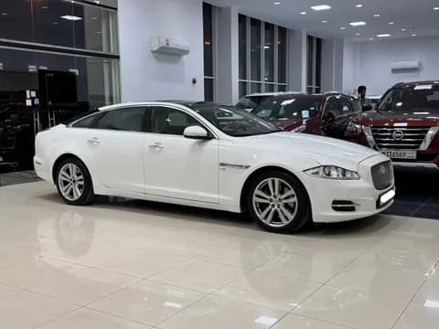 Used Jaguar XJ 3.0L 2014 for Sale Used Jaguar XJ 3.0L 2014 for Sale used_cars.forSale